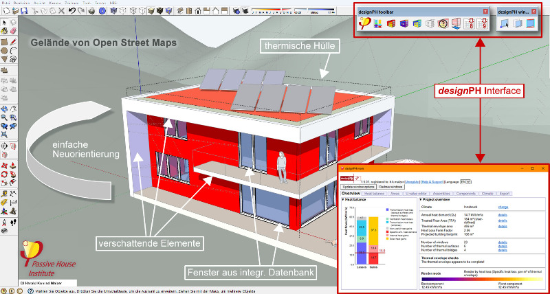 DPH V1.5 Promotion Sample Building Deu